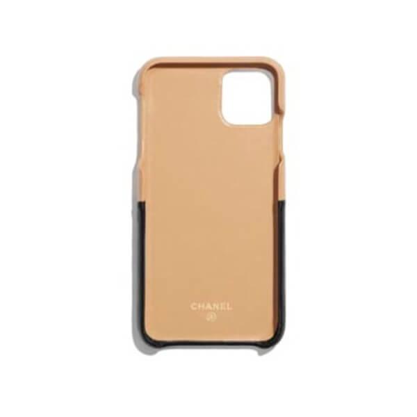 2020SS IPHONE 11 PRO CASE シャネル iPhoneケースAP1452 B03190 C0204